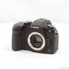 超美品 LUMIX GX8 15095枚 DMC-GX8 ブラック H067 - メルカリ