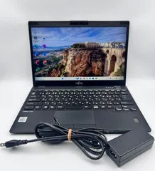2026年最新】富士通 LIFEBOOK U9310 第10世代Core i5 Office2024搭載