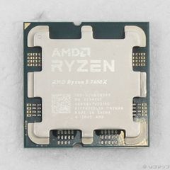 AMD Ryozen 7 7800X3D ジャンク - メルカリ