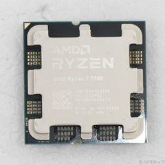 【中古動作品/本体のみ】Ryzen7 7800X3D 中古動作品/本体のみ】Ryzen7 7800X3D - メルカリ