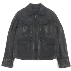 1stトラッカージャケットSchottの正規代理店「上野商会」オリジナル