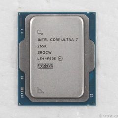 動作確認済】Intel Core Ultra 9 285K SRQD5 - メルカリ