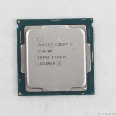 マザーボード+intel Core i7 8700 2026年最新】core i7 8700 マザーボードの人気アイテム - メルカリ