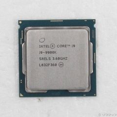 Intel Core i9-9900KF CPU 本体 - メルカリ