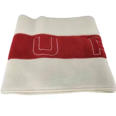 シュプリーム Supreme 18AW Polartec Logo Scarf メンズ 表記無 のサムネイル