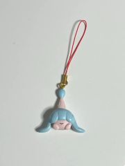 はなかっぱ カラバッチョ 根付けストラップ キャラクター はながっぱ