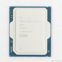 動作確認済】Intel Core Ultra 9 285K SRQD5 - メルカリ