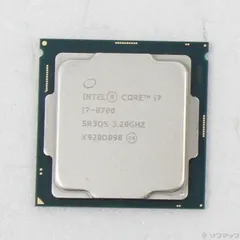 2026年最新】core i7 8700 中古の人気アイテム - メルカリ