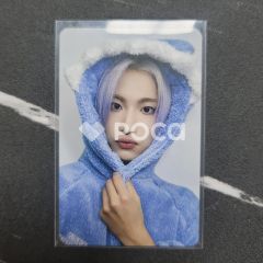 EXO ベクヒョン [テオレギZIPDURI] RANDOM TRADING CARD SET A VER