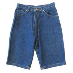 buggy shorts バギーショーツ デニムショーツ 極太 - メルカリ