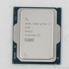 ジャンク品】Intel Core Ultra 9 285K CPU 動作不可 - メルカリ