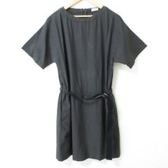 24578✨ファビアナフィリッピ ビーズ ルーチェモニーレ装飾 ワンピース