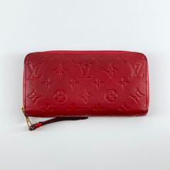 LOUIS VUITTON（ルイ・ヴィトン） ジッピー ウォレット ポルトフォイユ