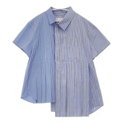 入手困難☆sacaiサカイ☆完売最新作Cotton Poplin Shirt - メルカリ
