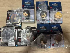 (新品 まとめ売り)一番くじ 進撃の巨人 H賞 ちょこのっこ 5種 まとめ