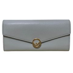 FENDI コンチネンタルウォレット（長財布）ピンク - メルカリ