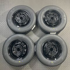 ブリヂストン ECOPIA NH100 195/65R15 ホイール 4本セット - メルカリ ブリヂストン ECOPIA NH100 195/65R15 ホイール 4本セット - メルカリ