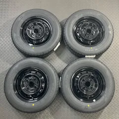 26年製 新品タイヤ 145/80R12 80/78N LT ブリヂストン K370(夏タイヤ) スズキ キャリィ エブリィ【1549E】のサムネイル