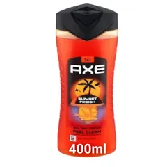 アックス　AXE　3in1サンセットフレッシュ ヘア＆ボディソープのサムネイル
