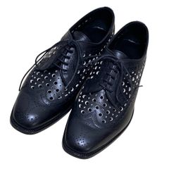 archive Emporio Armani ダービーシューズ スタッズ - メルカリ