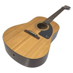 良音/Epiphone AJ-100NA 改チューナー付エレアコ - メルカリ