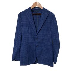 ザジジ THE GIGI DEGAS2 シアサッカーチェック3Bジャケット - メルカリ