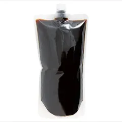 黒糖 シロップ 黒糖蜜 業務用 沖縄産加工黒糖シロップ 1.5kg 黒糖本舗 垣乃花のサムネイル