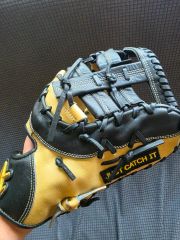 アトムズ KT12 日本製 キャッチャーミット ATOMS 11 硬式グローブ