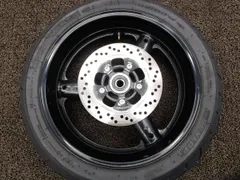 バンディット1200S リアホイール ディスク □B6799！GV77A スズキ 【 V719 】 Bandit キャブ車のサムネイル