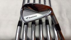 【美品レアツアー支給品】YONEX （Ｓ） CB301＃４#5MODUS115 クラブ