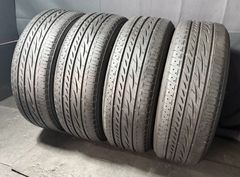 中古タイヤ215/65R16ブリヂストン4本セットSUV専用デューラーH/L