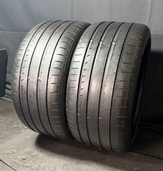 中古タイヤ2本セット！245/30R22 ファルケンFK458 2023年製造 - メルカリ