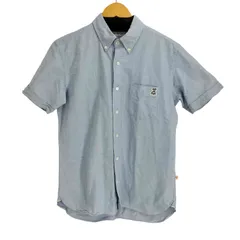 ヘッドポータープラス HEAD PORTER PLUS ボタンダウン コットン S/S シャツ メンズ 表記無 のサムネイル