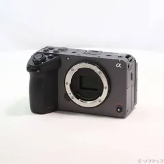 ソフマップ 〔中古品〕 Cinema Line カメラ FX30 ボディ ILME-FX30B【258】のサムネイル