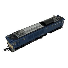 精密加工 TOMIX 7134 EF64 1000 （1053号機）ウェザリング - メルカリ