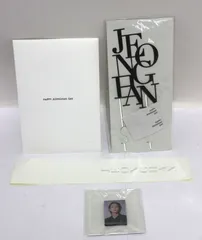 SEVENTEEN ジョンハン HAPPY JEONGHAN DAY BIRTHDAY PACKAGE