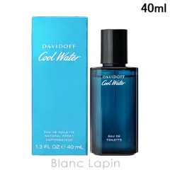 ダビドフ DAVIDOFF クールウォーター EDT 40ml [000510/162064]のサムネイル