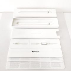 ほぼ未使用 ジャンク アップルペンシル 第1世代 iPad 極美品 周辺機器