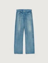 AURALEE ORGANIC COTTON DUCK PANTS 4 青 - メルカリ