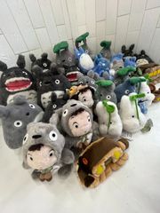 サンアロー　トトロ　　ジブリ　ぬいぐるみ　まとめ売り hondastore_k9012