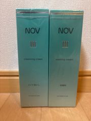 ノブⅢ 化粧水・乳液・美容液 ・保湿クリーム 4点セット - メルカリ