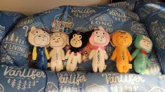 ゆきお マスコット サンリオキャラクターズ×ゆきお 全7種セット - メルカリ