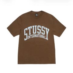 定価1.5万 STUSSY INTERNATIONAL SPORT リンガーT - メルカリ