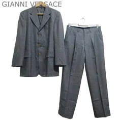 2026年最新】Gianni Versace メンズ ビジネススーツの人気アイテム