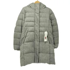 ジョンブル Johnbull フーデッドダウンコート レディース JPN：M のサムネイル