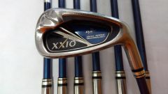 XXIO-8 アイアン8本セット(#5~9,P,A,S) MP800カーボン - メルカリ