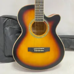 Madamu マダム MCG40B-BS-M ギター サンバーストのサムネイル