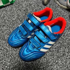 希少) 復活初代モデル adidas TOPSALA トップサラ青 28.5cm - メルカリ