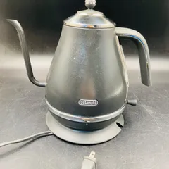 デロンギ アイコナ 電気ケトル KBOE1220J 現状品のサムネイル