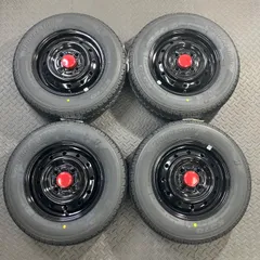 26年製 新品タイヤ 145/80R12 80/78N LT ブリヂストン K370(夏タイヤ) スズキ キャリィ エブリィ【1550E】のサムネイル